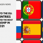 Moving To The EU: EU Countries Who Granted The Most Citizenship In 2021
