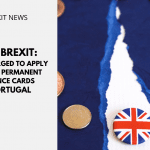 Post-Brexit: Britons Urged To Apply for New Permanent Residence Cards In Portugal