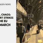 Travel Chaos: Transport Strikes In The EU This March