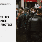 WP thumbnail Travel To France During Protest