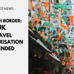 UK-Irish Border: UK Travel Authorisation Amended