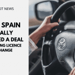 UK and Spain Finally Reached A Deal On Driving Licence Exchange