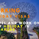 Singapore's Working Holiday Pass