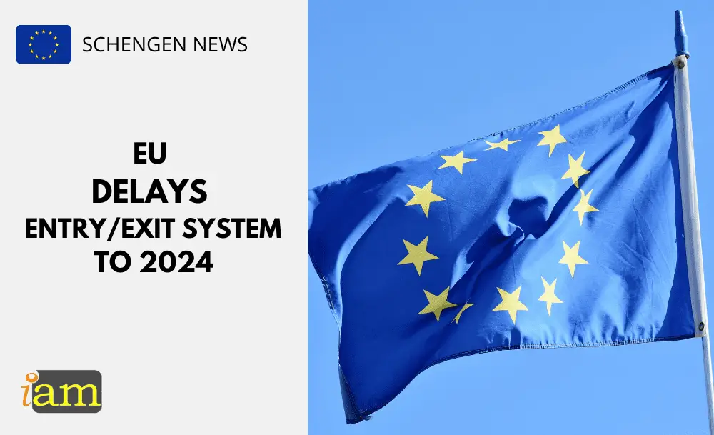 EU Delays Entry Exit System To 2024 IaM Immigration And Migration UK   WP Thumbnail EU Delays EES To 2024 