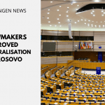 WP thumbnail EU Lawmakers Approved Visa Liberalisation with Kosovo