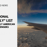 National "No-Fly" List For Unruly American Passengers