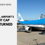 Schiphol Airport's Flight Cap Overturned