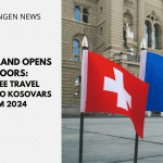 Switzerland Opens Its Doors: Visa-Free Travel Granted to Kosovars from 2024