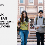 UK To Ban International Students From Bringing Family Over