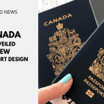 Canada Unveiled New Passport Design