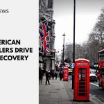 American Travellers Drive UK’s Recovery