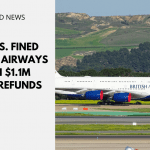 WP thumbnail US Fined British Airway With $1.1m Over Refunds