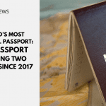 WP World’s Most Powerful Passport UK Passport Climbing Two Places Since 2017