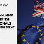 Record Number of British Nationals Regretting Brexit