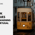 UK Issues Travel Warning To Portugal