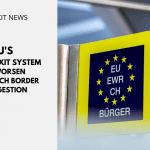 EU's Entry/Exit System to Worsen UK-French Border Congestion
