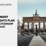 Germany Green Lights Plan To Ease Citizenship Rules