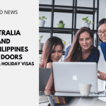 Australia and the Philippines opens door
