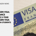 WP thumbnail Schengen Visa France Offers 5-Year Schengen Visa For Indian Students