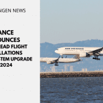 WP thumbnail France Announces Widespread Flight Cancellations During System Upgrade in 2024