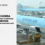 WP thumbnail South Korea Mandates Airlines to Emphasise Prohibition on Opening Plane Doors Mid-Flight
