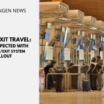 WP thumbnail Post Brexit Travel Delays Expected with EU's Entry Exit System Rollout