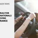 WP thumbnail New Rules For British Nationals Driving Licence in France