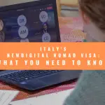 WP thumbnail Italy's New Digital Nomad Visa v2