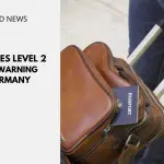 WP US Reissues Travel Warning to Germany