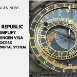 WP thumbnail Czech Republic to Simplify Schengen Visa Process