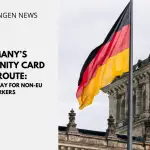 WP thumbnail Germany’s Opportunity Card Visa Route A New Pathway for Non-EU Workers
