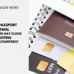 WP thumbnail Does a Passport Renewal Restart the 90-Day Clock for Visiting Schengen Countries