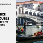 WP thumbnail Venice To Double Entry Fee in 2025