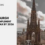 WP thumbnail Edinburgh Set to Implement Tourist Tax by 2026