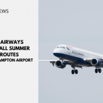 WP British Airways Cancels All Summer 2025 Routes from Southamptom