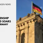 WP thumbnail Citizenship Demand Soars in Germany