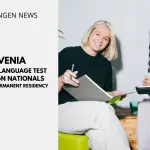 WP thumbnail Slovenia Implements Language Test for Foreign Nationals Applying for Permanent Residency