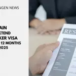 WP thumbnail Spain to Extend Job Seeker Visa From 3 to 12 Months in 2025