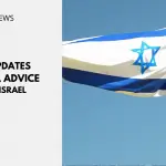 WP thumbanil UK Updates Travel Advice for Israel