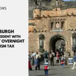 WP thumbnail Edinburgh Sets Precedent with UK's First Overnight Tourism Tax