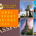 WP thumbnail Global passport ranking 2025