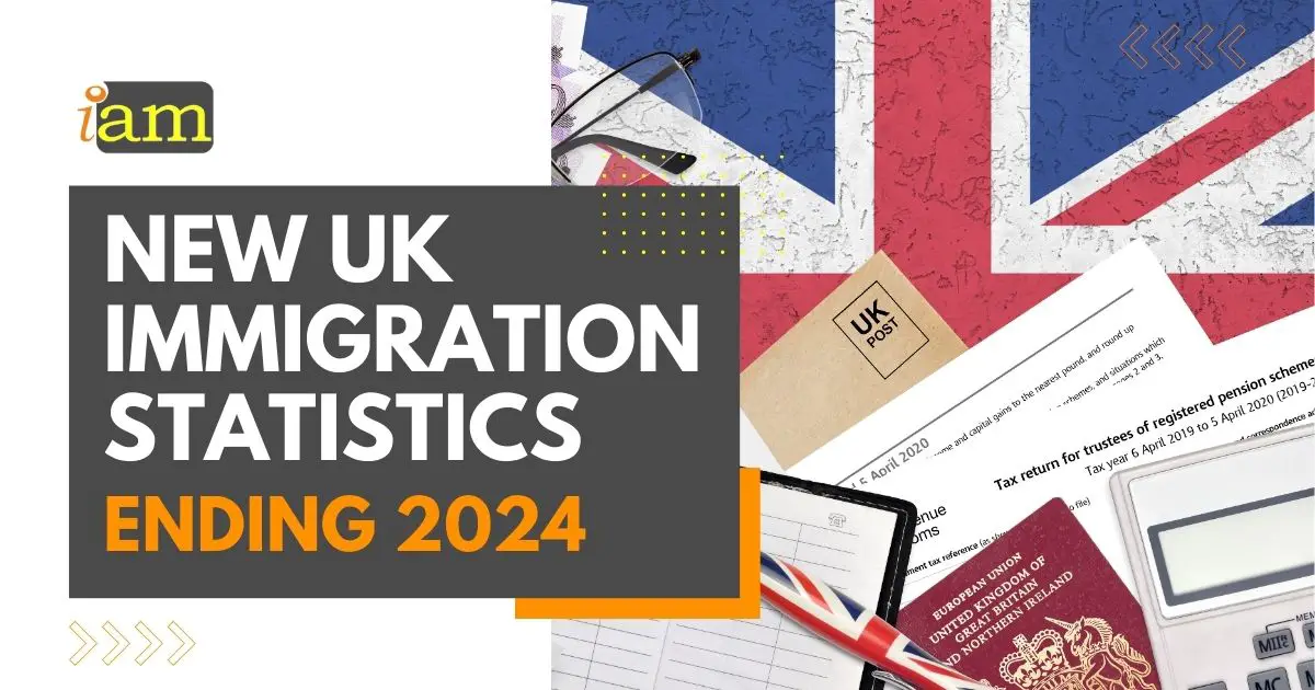 New UK Immigration Statistics