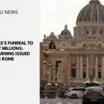 WP thumbnail Pope Francis’s Funeral to Attract Millions Travel Warning Issued for Rome