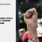 WP thumbnail Residents of Spain’s Canary Islands are once again taking to the streets to protest against overtourism, as visitor numbers hit new records in 2025.