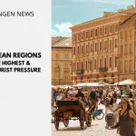 WP thumbnail The European Regions with the Highest and Lowest Tourist Pressure
