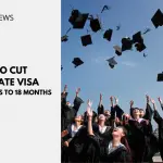 graduate route visa to be cut from 2 years to 18 months
