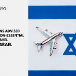 wp thumbnail UK Citizens Advised To Avoid Non-Essential Travel to Israel